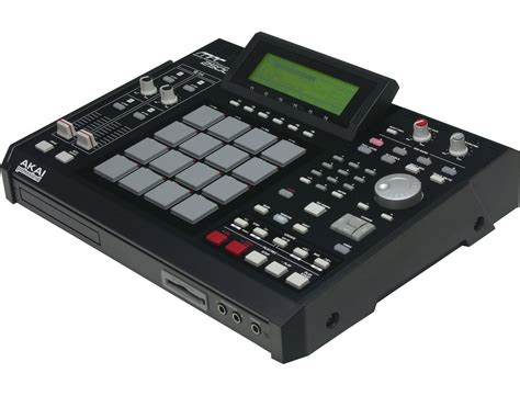 Akai MPC 2500 Reviews & Prices | Equipboard®