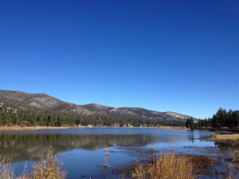 Big Bear California | Big bear california, Relaxing getaways, Natural ...