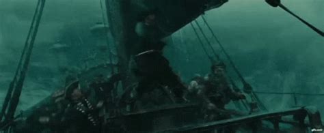 Pirates Of The Caribbean At Worlds End GIF - Pirates Of The Caribbean At Worlds End Barbossa ...