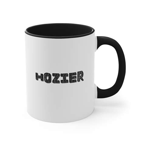 Hozier, Hozier Merch, Hozier Mug, Hozier Coffee Mug, Hozier Gift ...