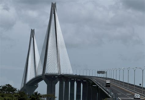 Panama inaugurates third bridge over Panama Canal