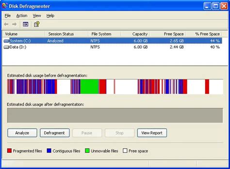 Top 10 software to defragment hard drives on computers 2023 - TipsMake.com