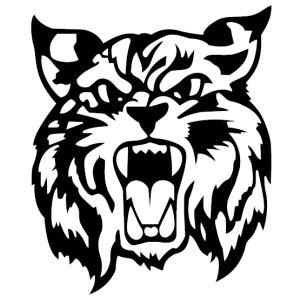 Wild cat head Svg | Wild cat head silhouette svg cut file Download | JPG, PNG, SVG, CDR, AI, PDF ...