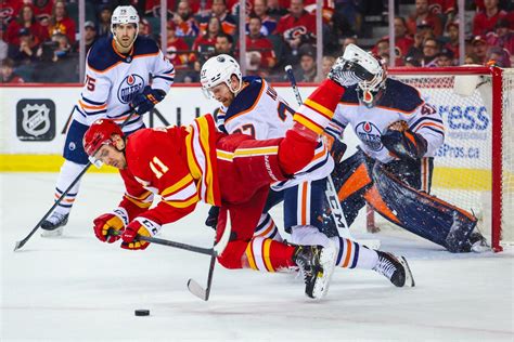 Oilers vs. Flames live stream: How to watch Game 1 of second round ...