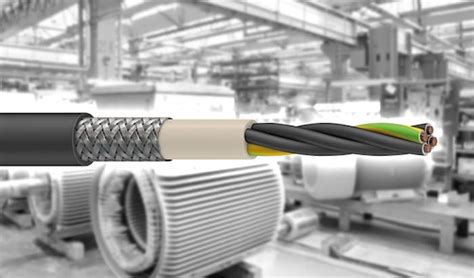 Igus Industrial Cable Types and Applications