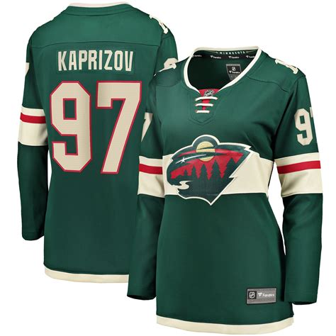 Minnesota Wild Jerseys | hockey | Authentic