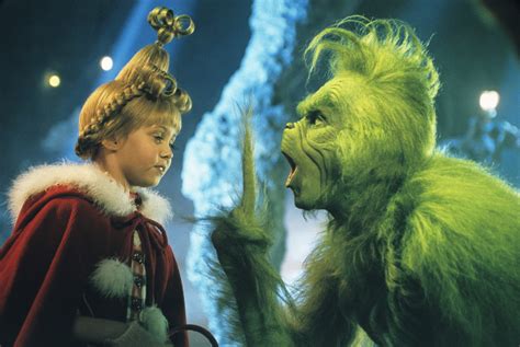 How the Grinch Stole Christmas (2000)