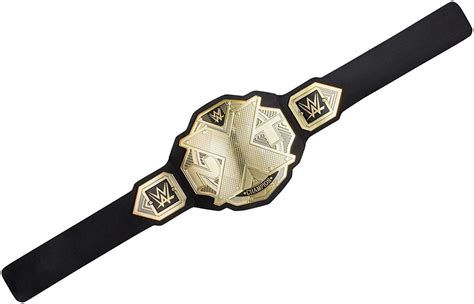 WWE NXT Championship Belt