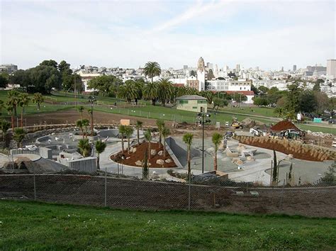 Dolores Park Project Review, Plus Plans for Playground Grand Opening ...