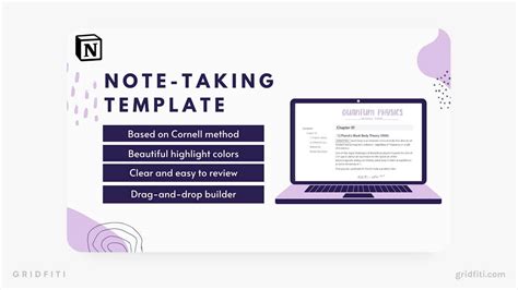 The 40 Best Notion Templates for Students in 2024 (Aesthetic & Functional)