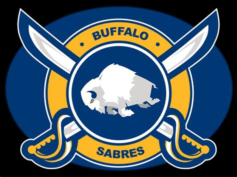 Buffalo Sabres Logo Wallpaper - WallpaperSafari