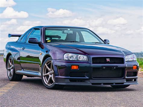 1999 Nissan Skyline Gt R V Spec Nissan Gtr Skyline Nissan Skyline Skyline Gt - Riset