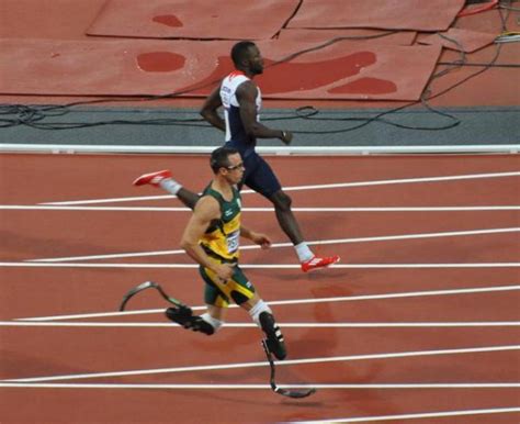 10 Most Inspirational Athletes With Prosthetic Limbs - prosthetic limbs ...