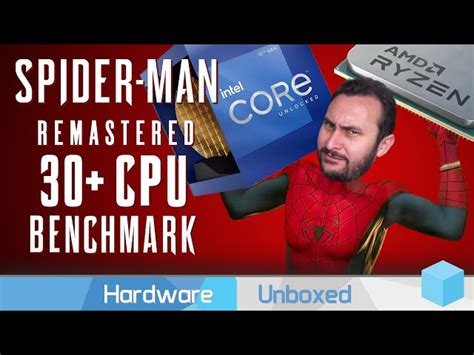 Spider-Man Remastered PC ray tracing performance is best with DDR5 RAM