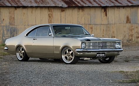 Download Holden Vehicle Holden Monaro Wallpaper