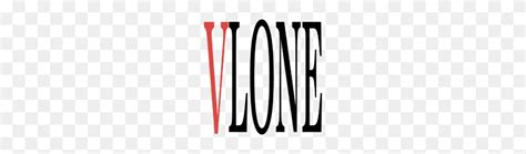 Vlone Black Lettering - Vlone PNG – Stunning free transparent png clipart images free download