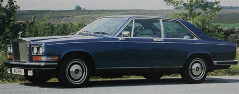 1975 Rolls-Royce Camargue - Information and photos - MOMENTcar