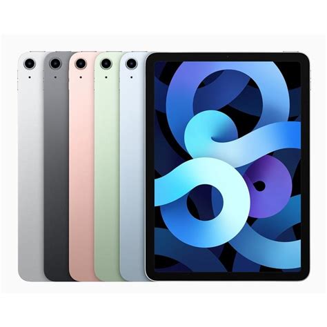 iPad Air 4 10.9 inch 2020 Wifi 256GB Chính Hãng | Giá rẻ, nhiều ưu đãi