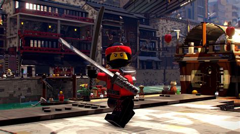 LEGO® NINJAGO®, Le Film : Le Jeu Vidéo sur PS4 | PlayStation™Store officiel Canada