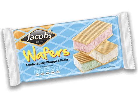 Ice-cream Wafers | Jacob's Biscuits