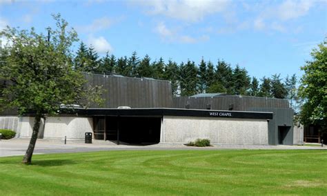 Mourners again limited at Aberdeen Crematorium due to social distancing