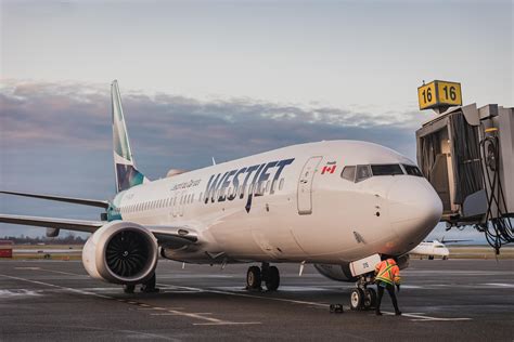 WestJet Flight Marks 737 MAX’s Return In Canada | Aviation Week Network