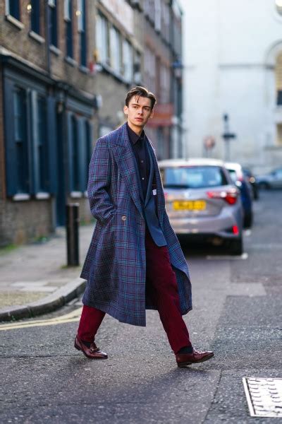 The Best Street Style From London Fashion Week Men's - ICON