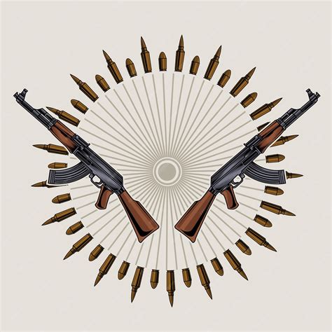 Kalashnikov Logo