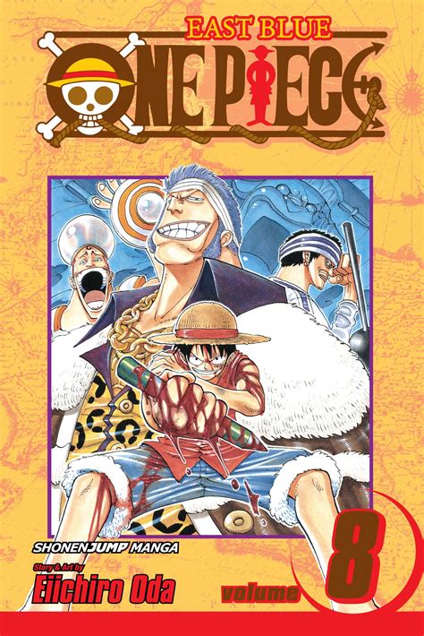 One Piece, Vol. 8 | Book by Eiichiro Oda | Official Publisher Page ...