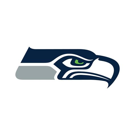 Seattle Seahawks logo on transparent background 15863579 Vector Art at ...