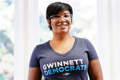 Democrats fight for voters in Republican Georgia. - The Washington Post