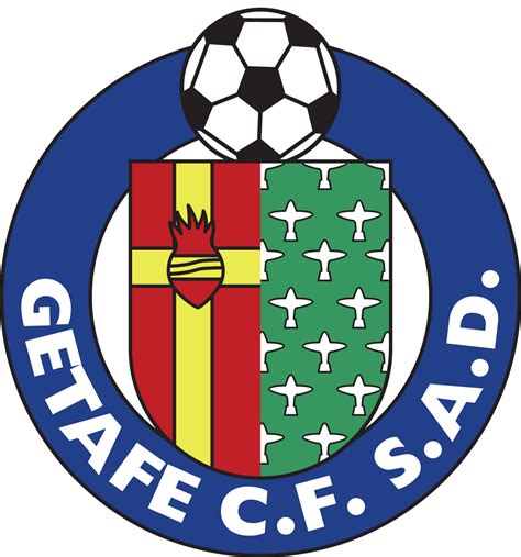 Getafe CF Logo -Logo Brands For Free HD 3D