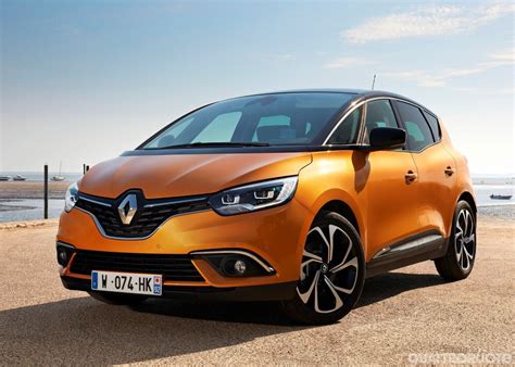 Renault Scénic e Grand Scénic - Arriva il diesel Hybrid Assist - Quattroruote.it