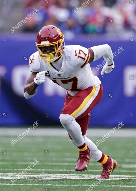 Washington Football Team Wide Receiver Terry Editorial Stock Photo ...