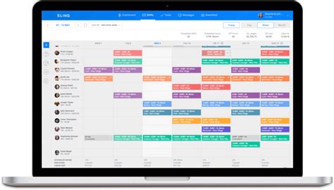 11 Best Online Employee Scheduling Apps In 2022 - Connecteam