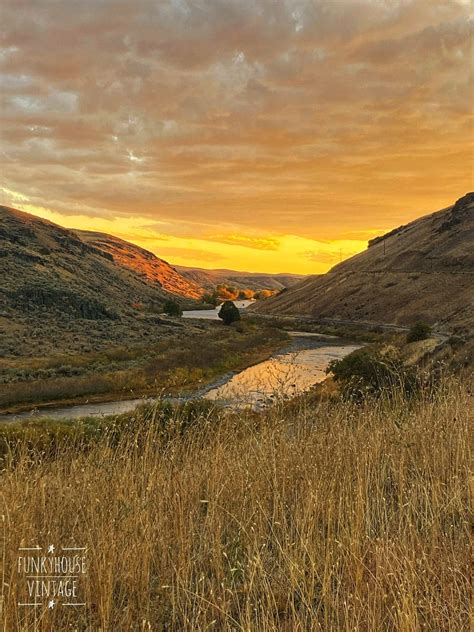 Idaho Landscape Photography Mountain Wall Art Weiser Idaho - Etsy