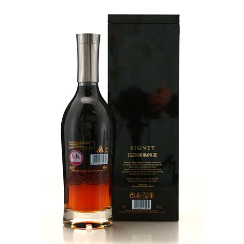 Glenmorangie Signet | Whisky Auctioneer