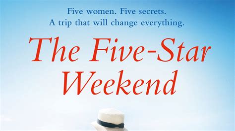 The Five-Star Weekend by Elin Hilderbrand - Books - Hachette Australia