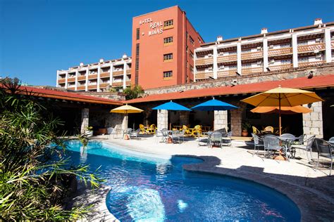 Hotel Real de Minas Guanajuato | El Mejor Hotel en Guanajuato