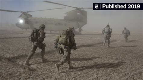 Documents Reveal U.S. Officials Misled Public on War in Afghanistan ...