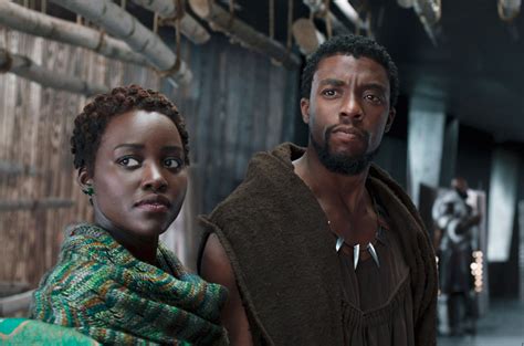 Lupita Nyong’o Promises ‘Black Panther 2’ Is Honoring Chadwick Boseman ...