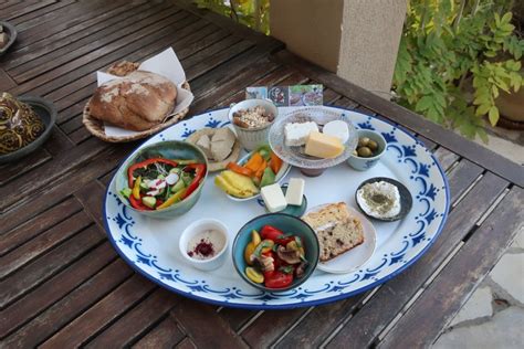 Israeli Breakfast | Slow Europe Travel Forums