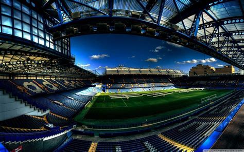 Chelsea Stadium Wallpapers - Top Free Chelsea Stadium Backgrounds - WallpaperAccess