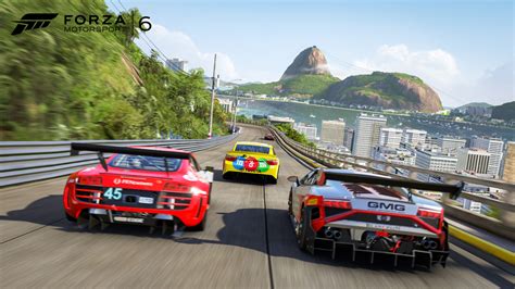 New racing modes introduced in Forza Motorsport 6's May Content Update ...