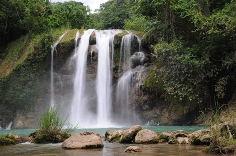 Saut Mathurin waterfall, Haiti | Haiti beaches, Waterfall, Chasing waterfalls