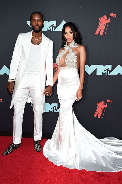 Erica Mena Pregnant & Expecting 2nd Child With Safaree Samuels ...