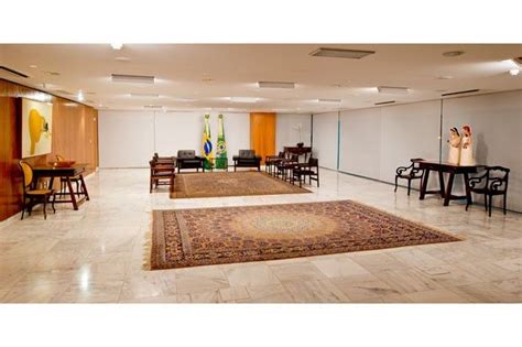 Por dentro do Palácio do Planalto, a sede do poder executivo no Brasil | Palacio do planalto ...