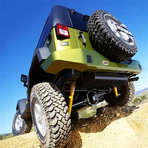 ARB™ | 4x4 Bumpers, Lights, Winches, Parts & Accessories — CARiD.com