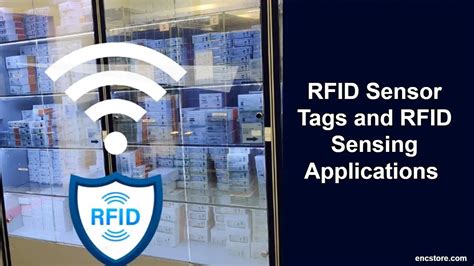 RFID Sensor Tags and RFID Sensing Applications