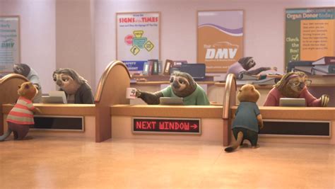 WATCH: 'Zootopia' Sloth Trailer Will Make You LOL